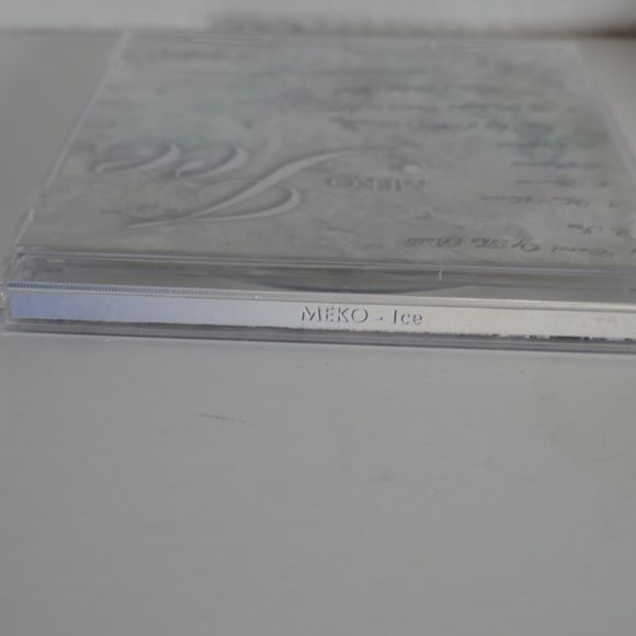 Meko Ice CD Artist Signed - Picture 3 of 7